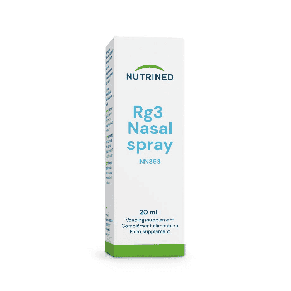 RG3 Nasal Spray 20ml