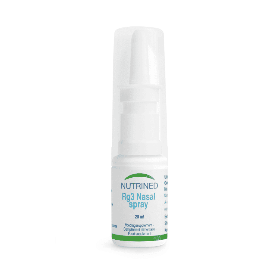 RG3 Nasal Spray 20ml