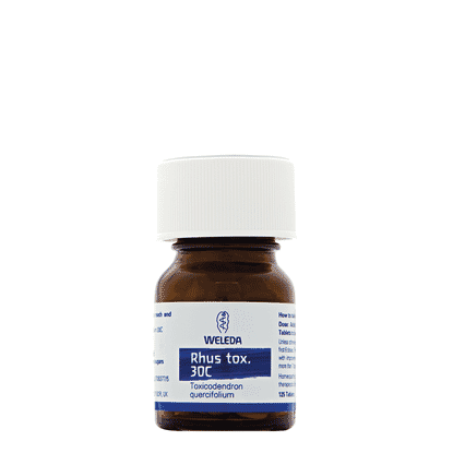 Rhus tox. 30C 125s