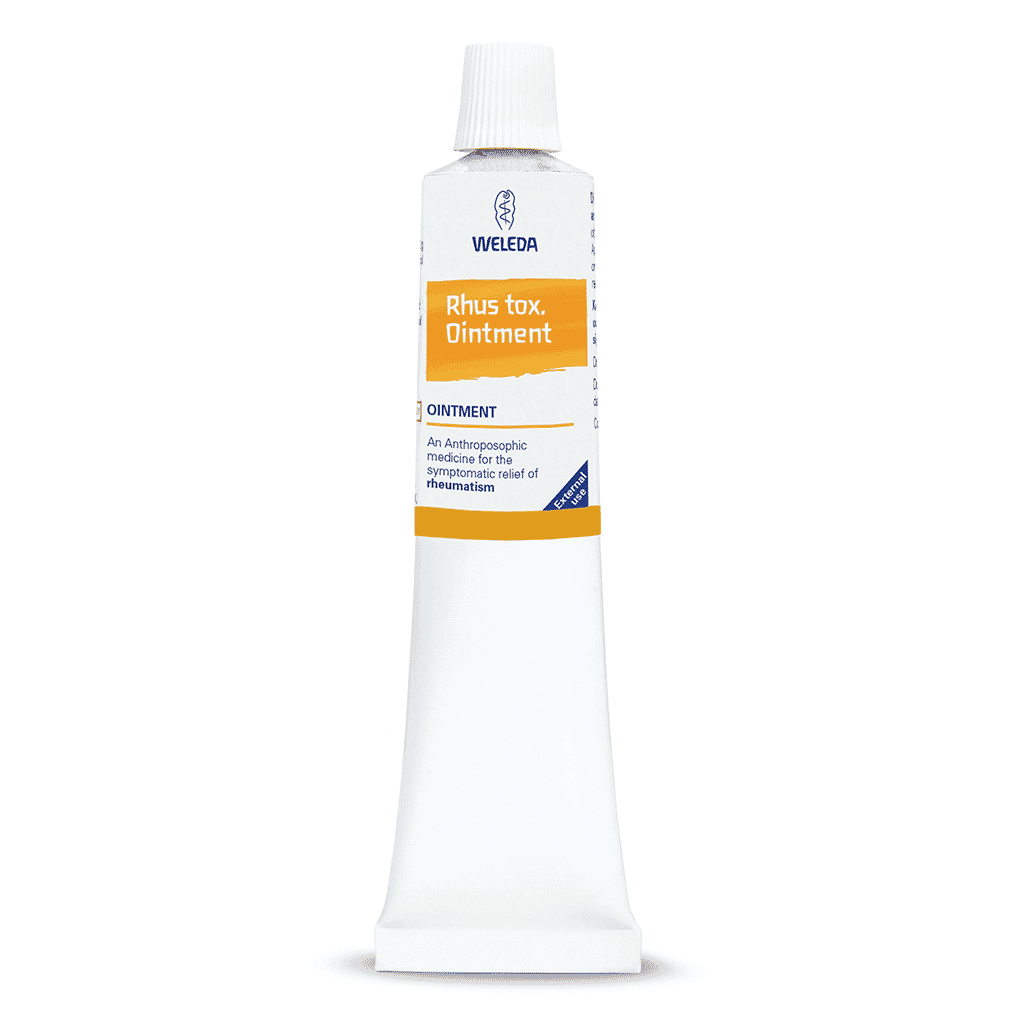 Rhus Tox Ointment 25g