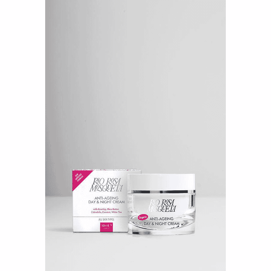 Rio Rosa Mosqueta Anti-Ageing Day & Night Cream 50ml