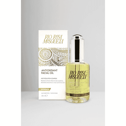 Rio Rosa Mosqueta Antioxidant Facial Oil 30ml