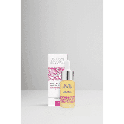 Rio Rosa Mosqueta Pure Chilean Rosehip Seed Oil Bottle 20ml