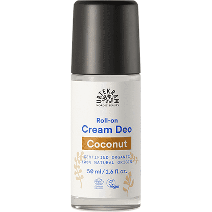 Roll-On Cream Deo Coconut 50ml