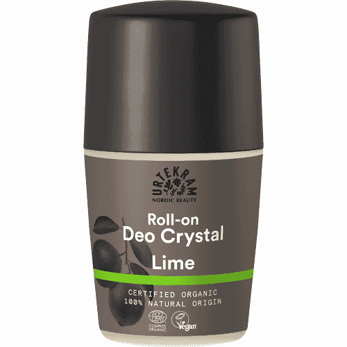 Roll-On Deo Crystal Lime 50ml
