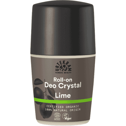 Roll-On Deo Crystal Lime 50ml