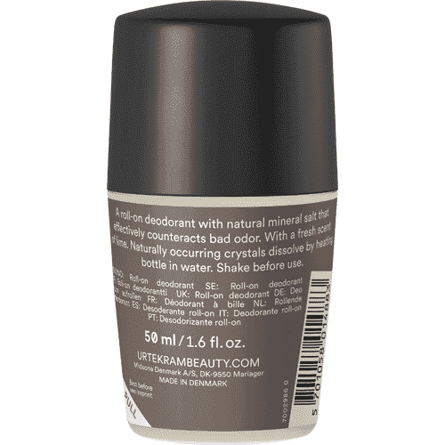 Roll-On Deo Crystal Lime 50ml