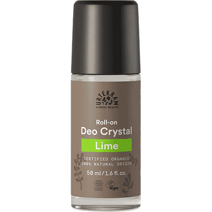Roll-On Deo Crystal Lime 50ml