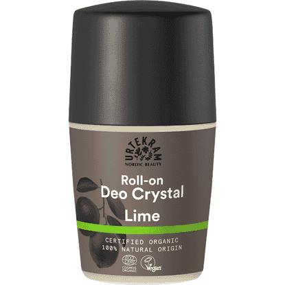 Roll-On Deo Crystal Lime 50ml