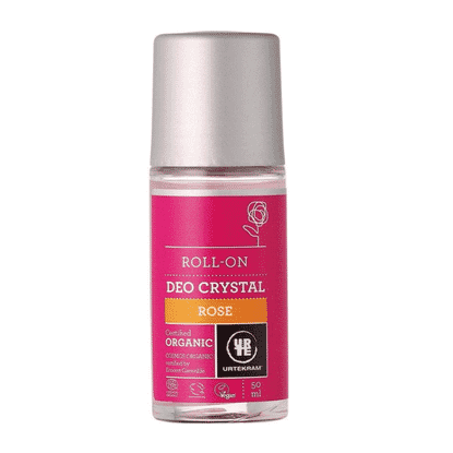 Roll-On Deo Crystal Rose Deodorant 50ml