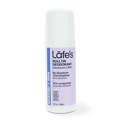Roll On Deodorant Lavender + Aloe 88ml