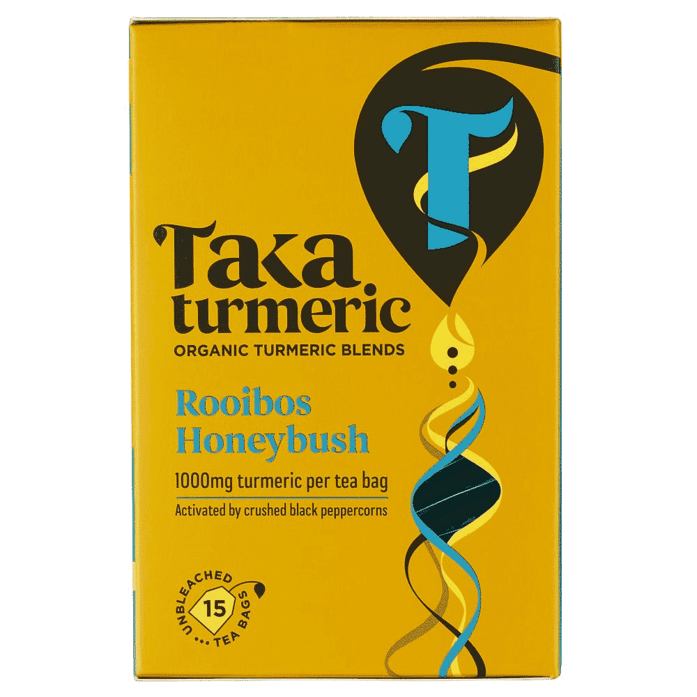 Rooibos Honeybush Teabags 15s