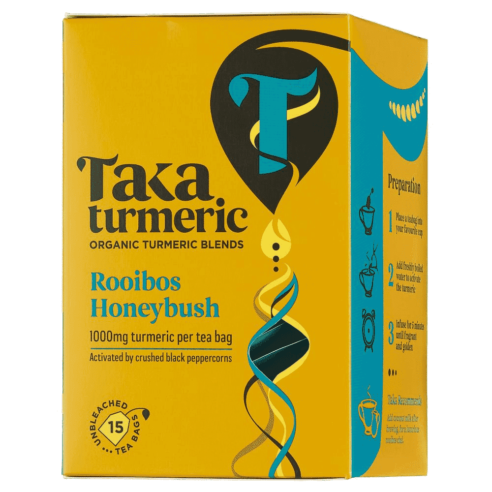 Rooibos Honeybush Teabags 15s