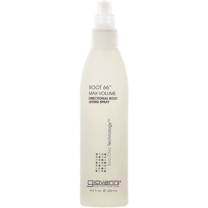 Root 66 Max Volume Directional Hair Root Lifting Spray 250ml