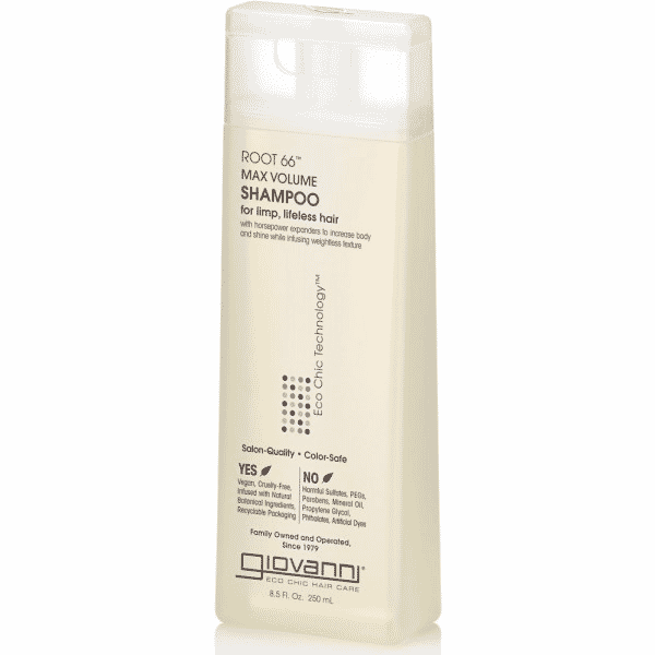 Root 66 Max Volume Shampoo 250ml