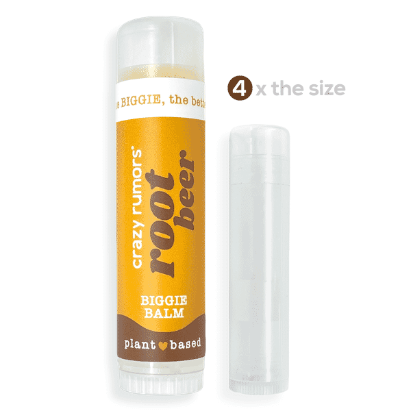 Root Beer Biggie Balm 17g