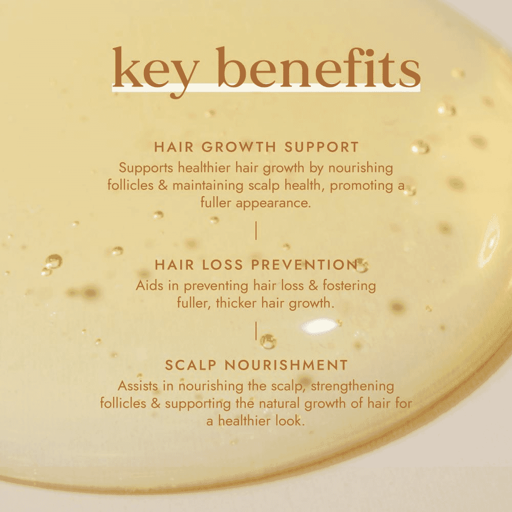 Root Revival Hair Oil 30ml