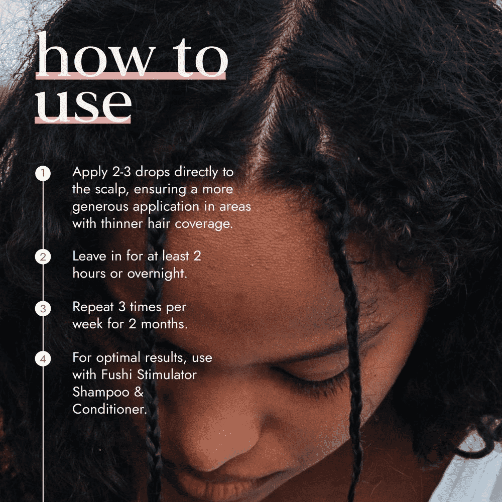 Root Revival Hair Oil 30ml