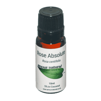 Rose Absolute 5% In Coconut 10ml