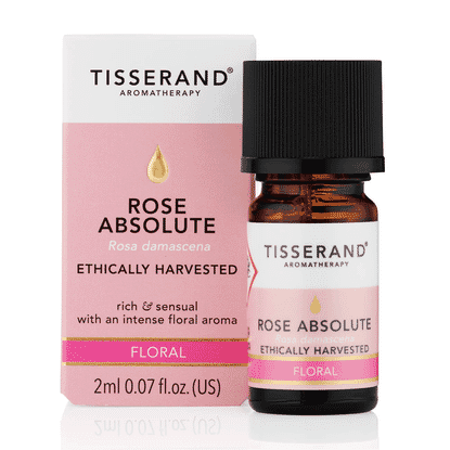 Rose Absolute Ethically Harvested Essential Oil 2ml