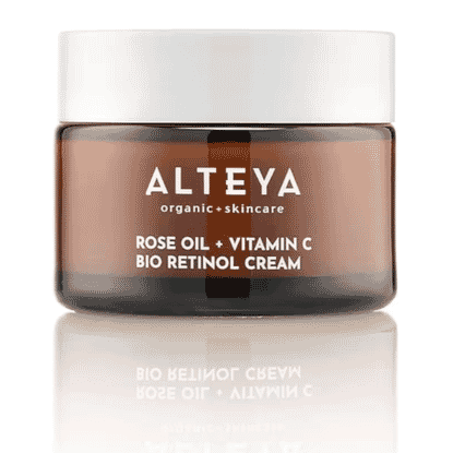 Rose Oil + Vitamin C Bio Retinol Cream 50ml
