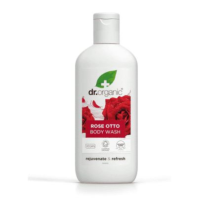 Rose Otto Body Wash 250ml