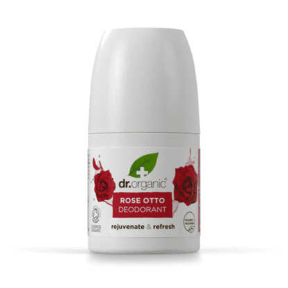 Rose Otto Deodorant 50ml