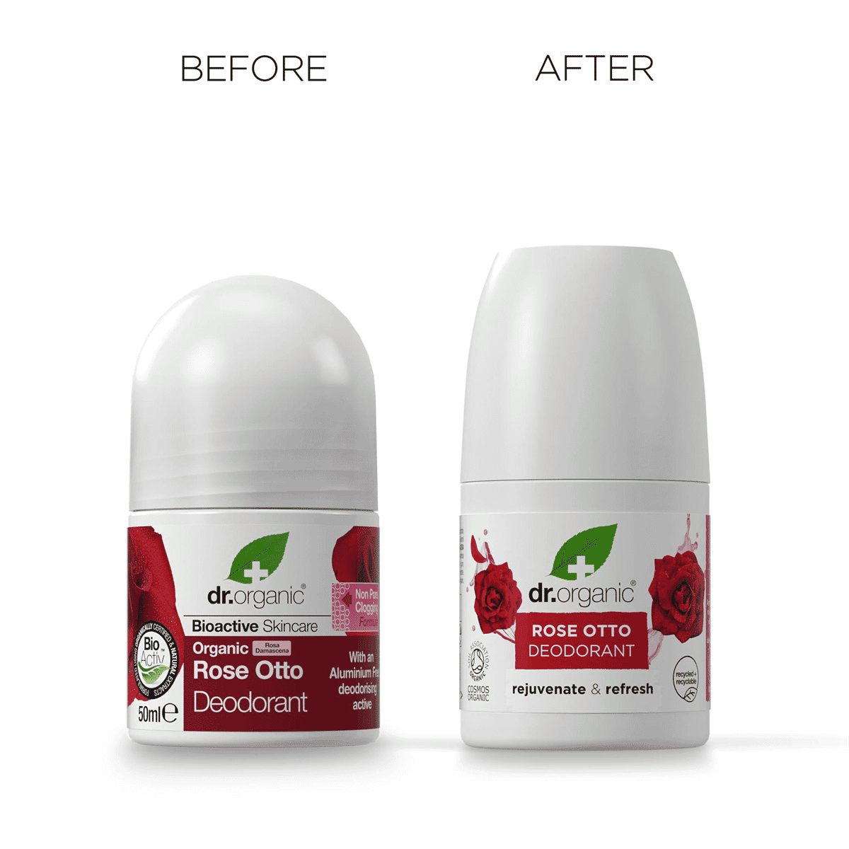 Rose Otto Deodorant 50ml