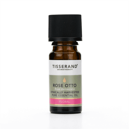 Rose Otto Ethically Harvested Pure Essential Oil 2ml