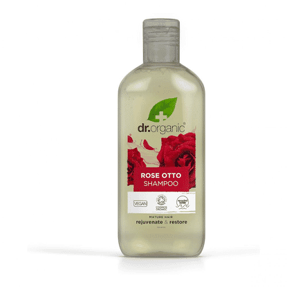 Rose Otto Shampoo 265ml