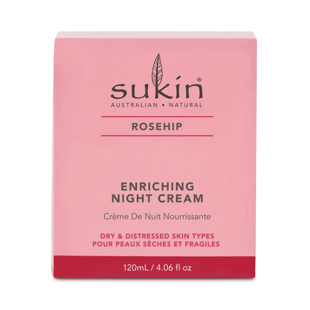 RoseHip Enriching Night Cream 120ml