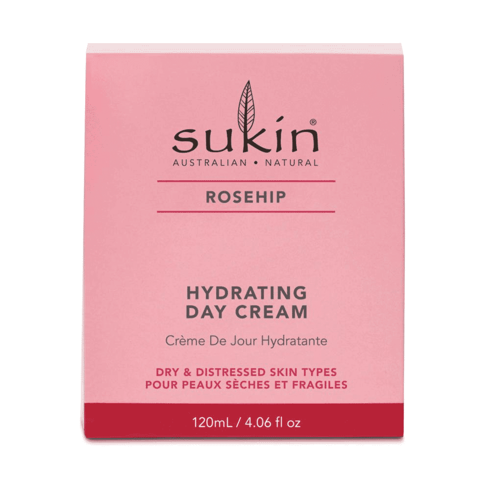 RoseHip Hydrating Day Cream 120ml