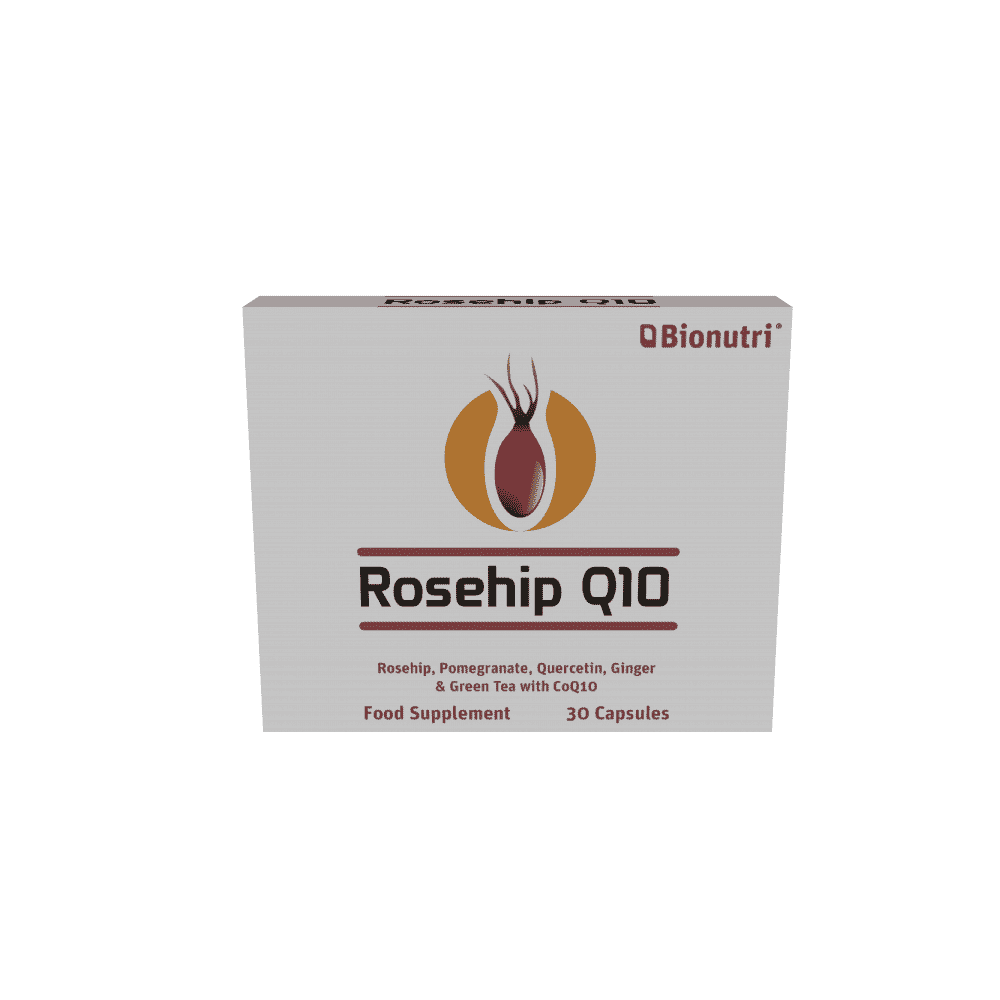 Rosehip Q10 30s