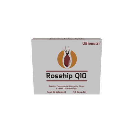 Rosehip Q10 30s