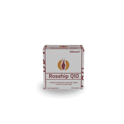 Rosehip Q10 90s