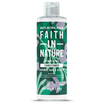 Rosemary Conditioner Normal Hair & Scalp (Stimulating) 400ml