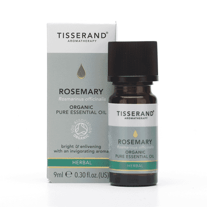 Rosemary Organic Pure Essential Oil 9ml