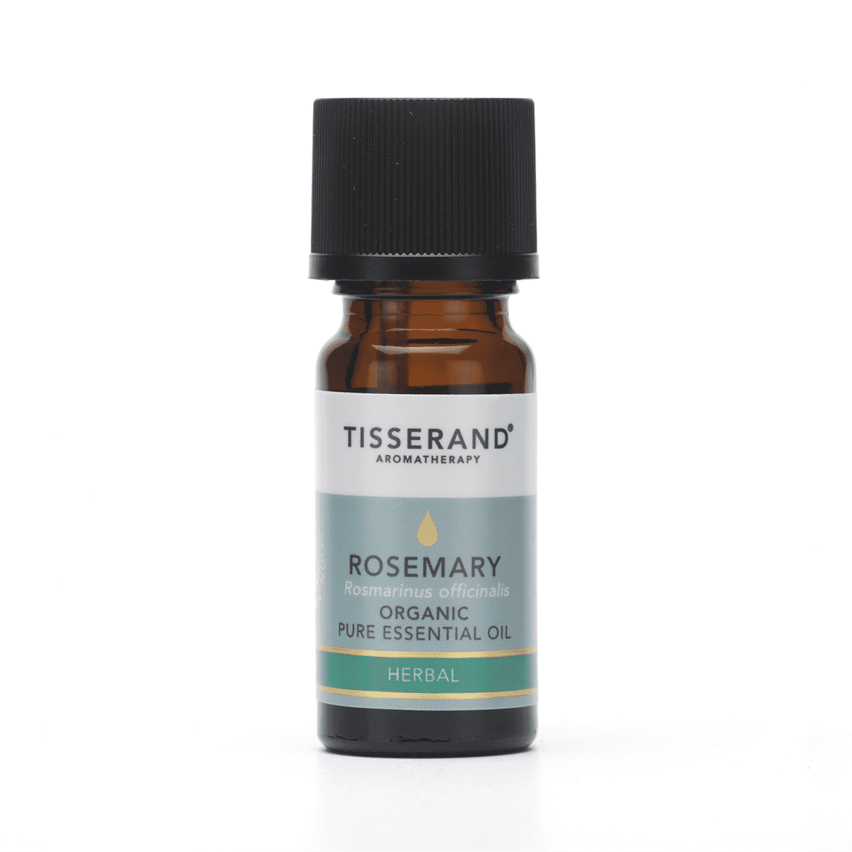 Rosemary Organic Pure Essential Oil 9ml