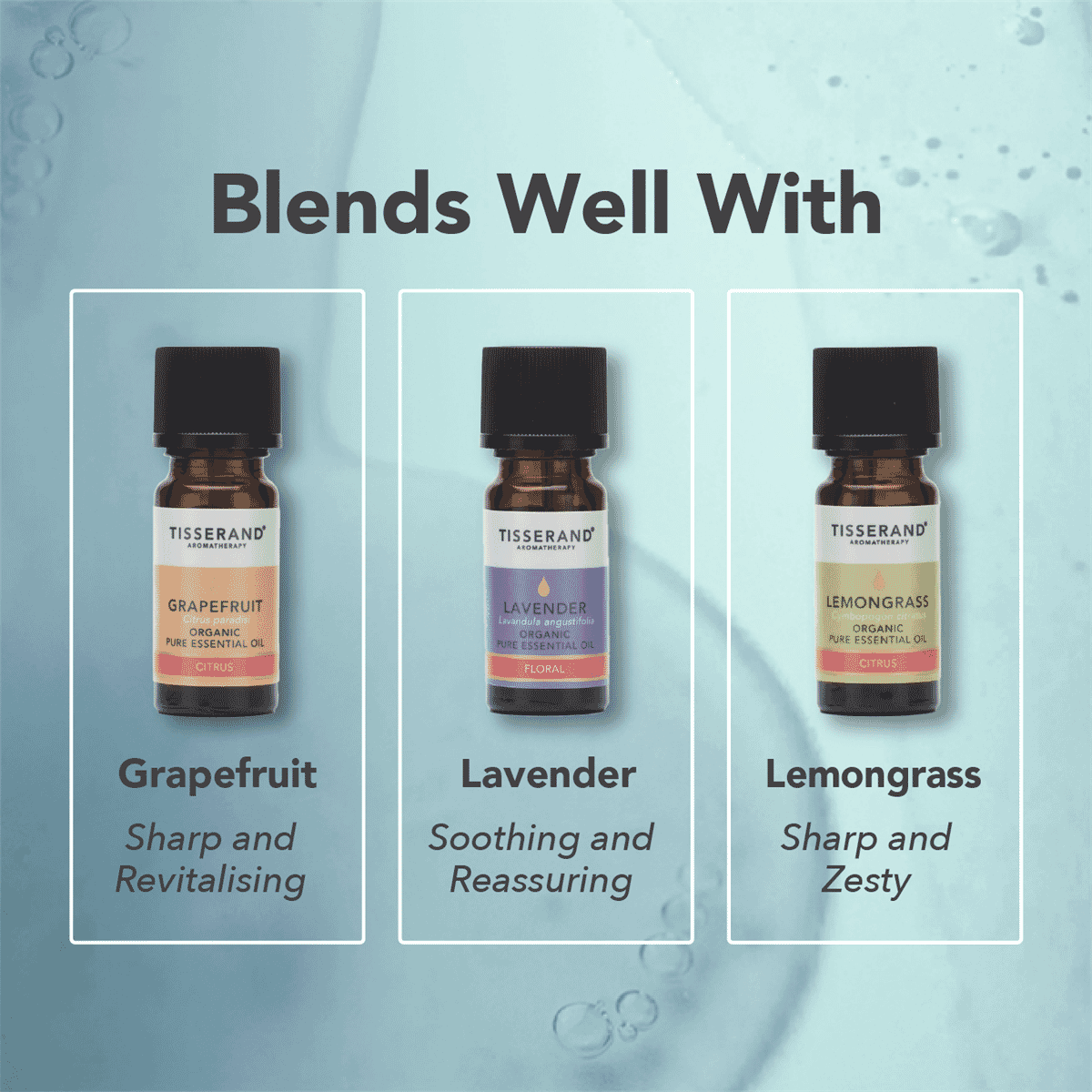 Rosemary Organic Pure Essential Oil 9ml
