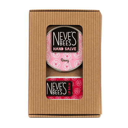 Rosey Balm Gift Set 34g