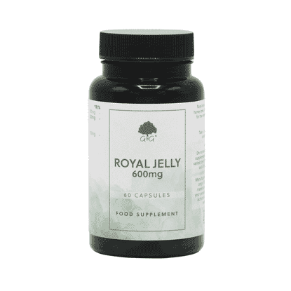 Royal Jelly 600mg 60s