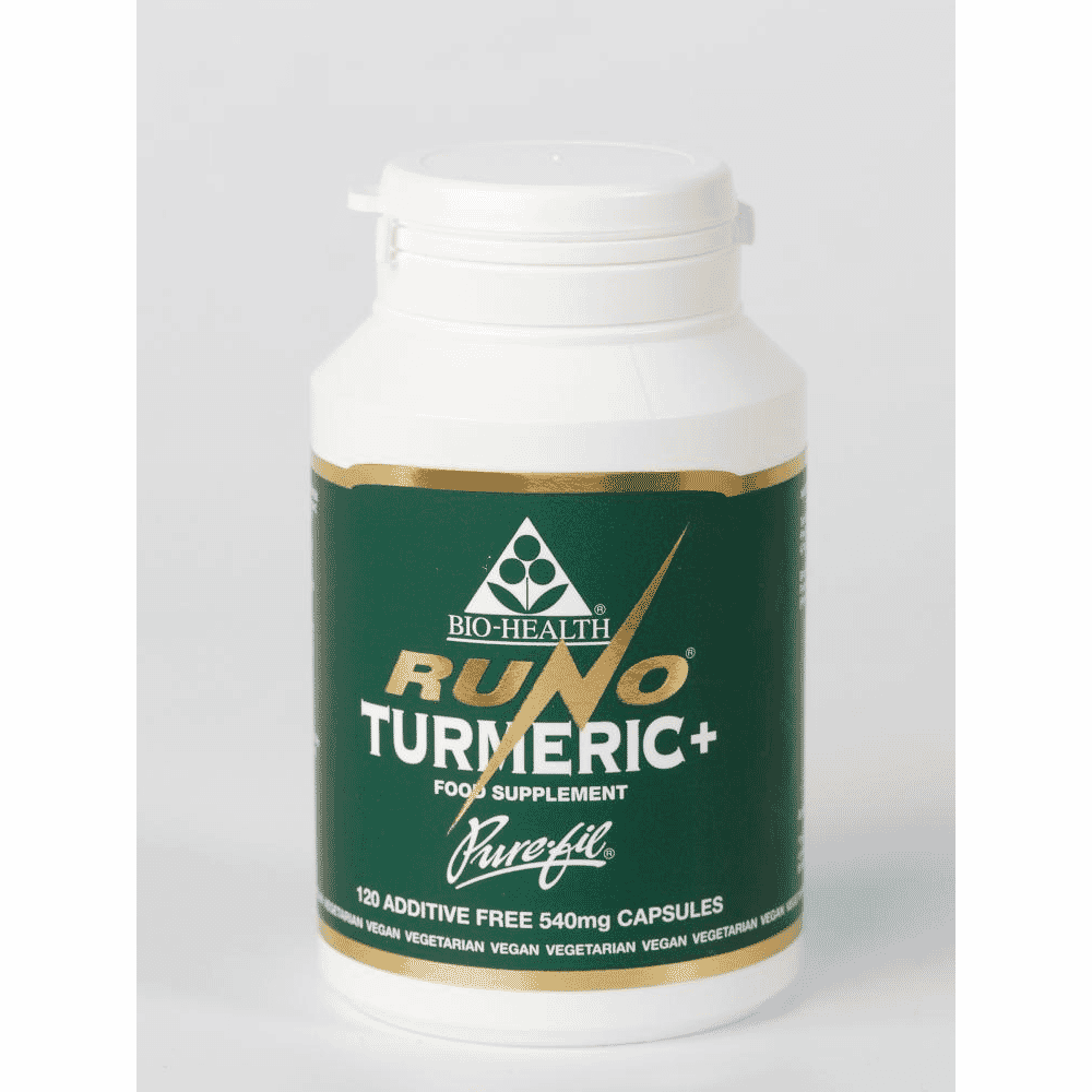 Runo Turmeric+ 120s