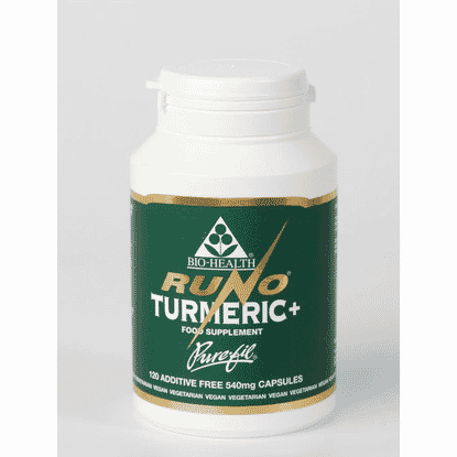 Runo Turmeric+ 120s