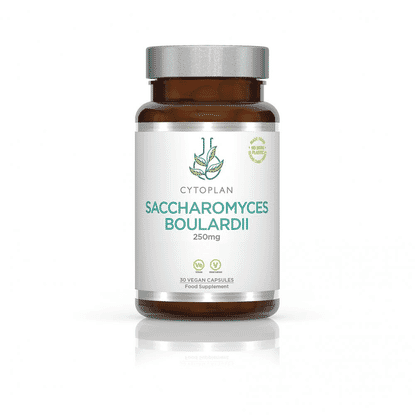 Saccharomyces Boulardii 250mg 30s