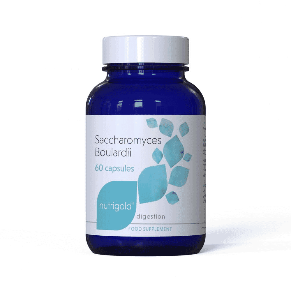 Saccharomyces Boulardii 60s