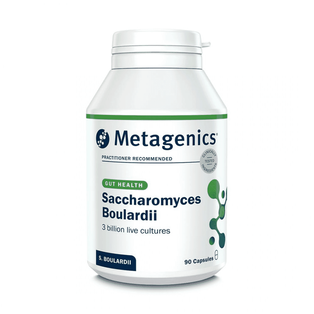 Saccharomyces Boulardii 90s (Formerly Nutri Adv. NUT-3294-A)