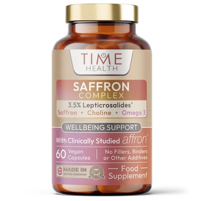 Saffron Complex 60s