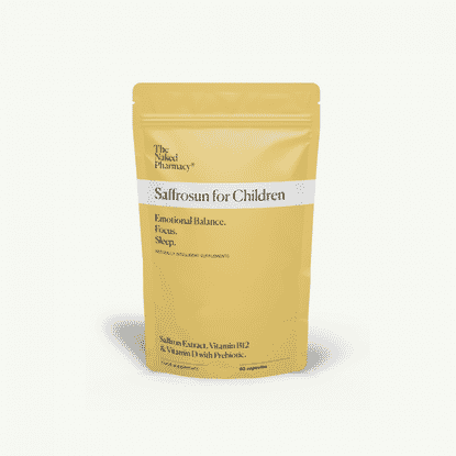 Saffrosun for Children 60s