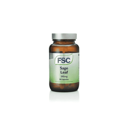 Sage Leaf 285mg 90s