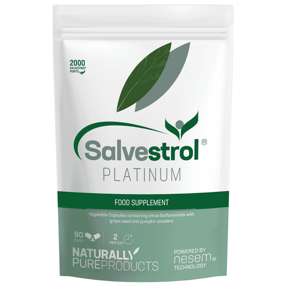 Salvestrol Platinum (2000) 90s